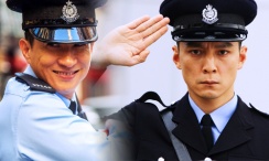 一个业余小伙子